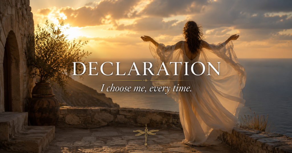 Declaration — poem by Alexandra Gold