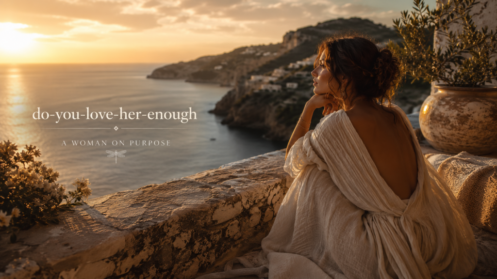 Do You Love Her Enough — poem by Alexandra Gold