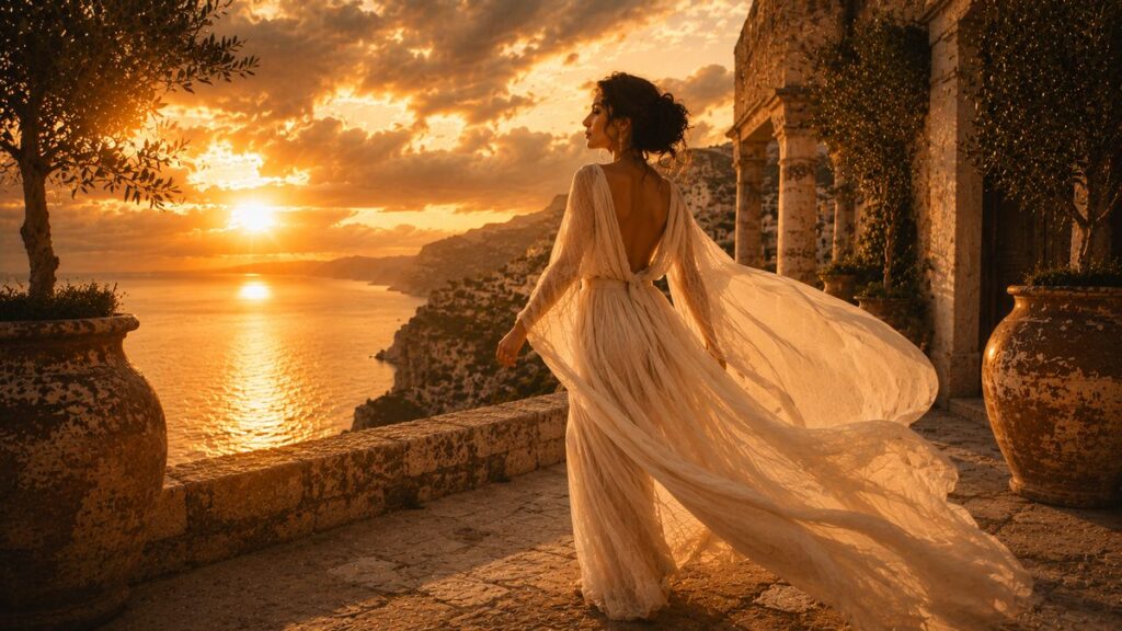 Her Life Is A Masterpiece — poem by Alexandra Gold