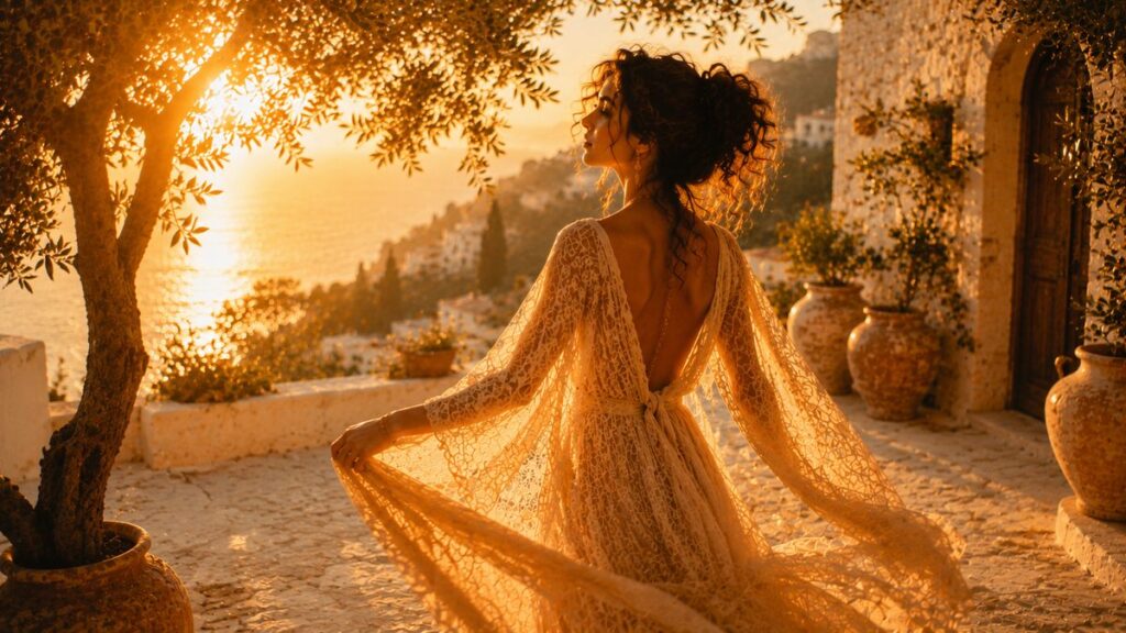She Chooses To See Beauty — poem by Alexandra Gold
