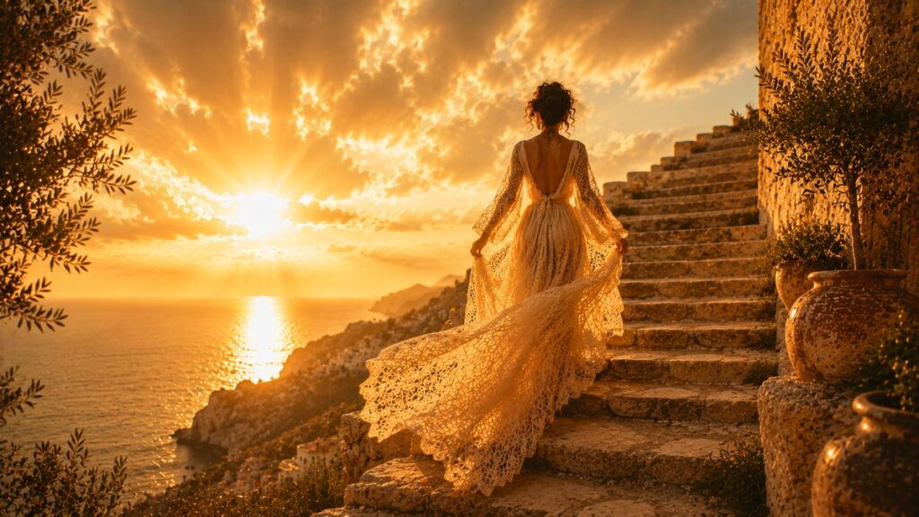 She Climbs To The Peak — poem by Alexandra Gold