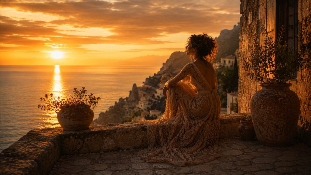 She Contemplates — poem by Alexandra Gold