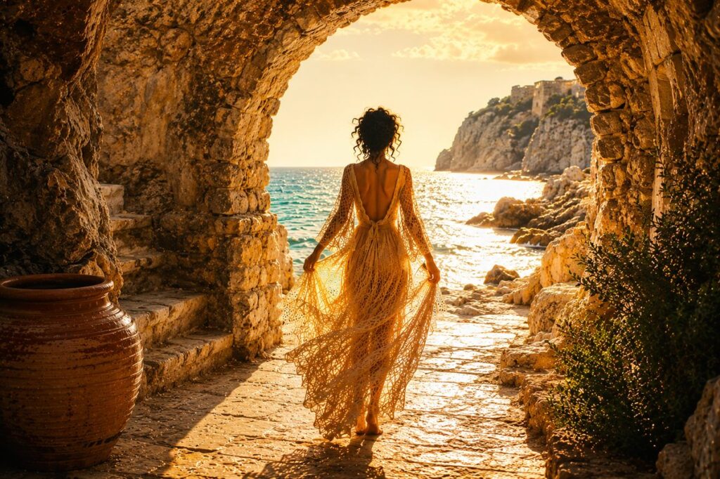 She Escapes — poem by Alexandra Gold
