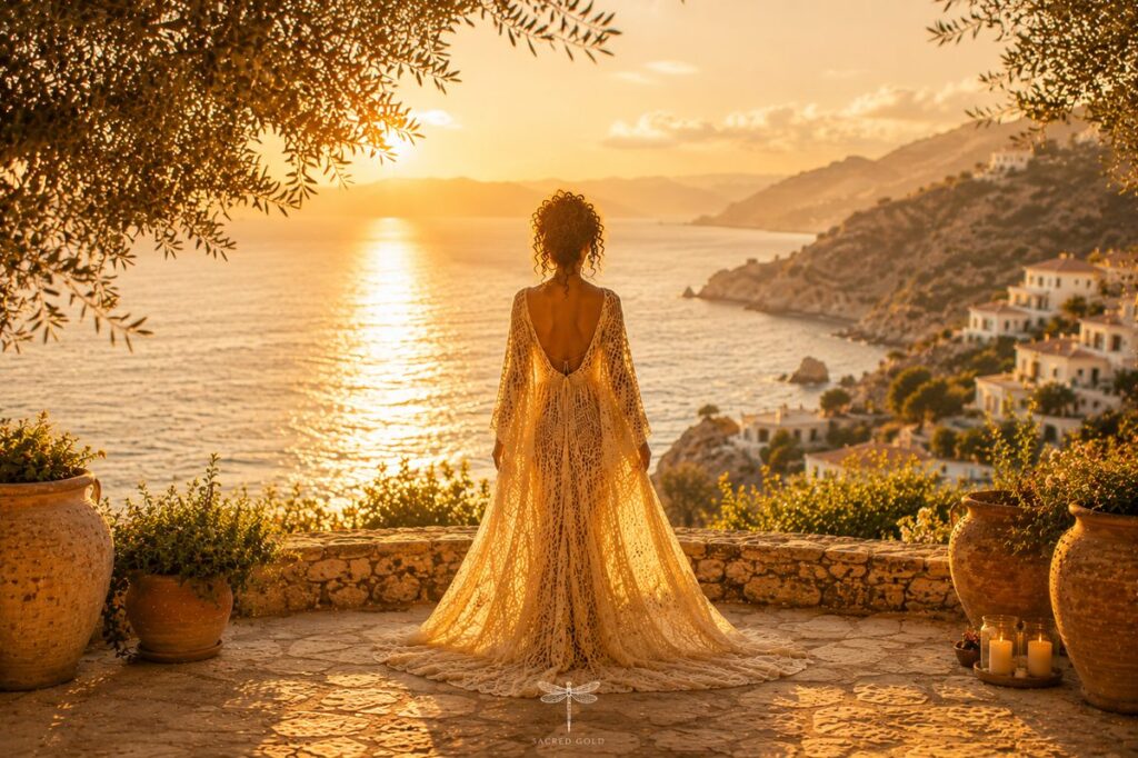 She Has A Dream — poem by Alexandra Gold