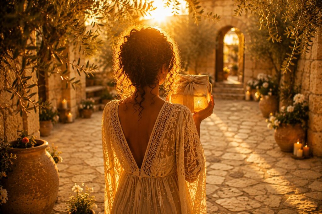 She Has A Gift — poem by Alexandra Gold