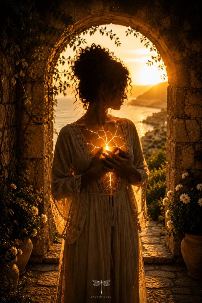 She Has A Heart Of Gold — poem by Alexandra Gold