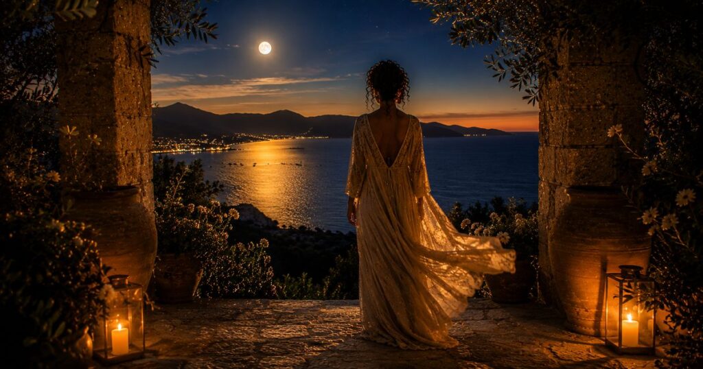 She Has Deep Peace — poem by Alexandra Gold