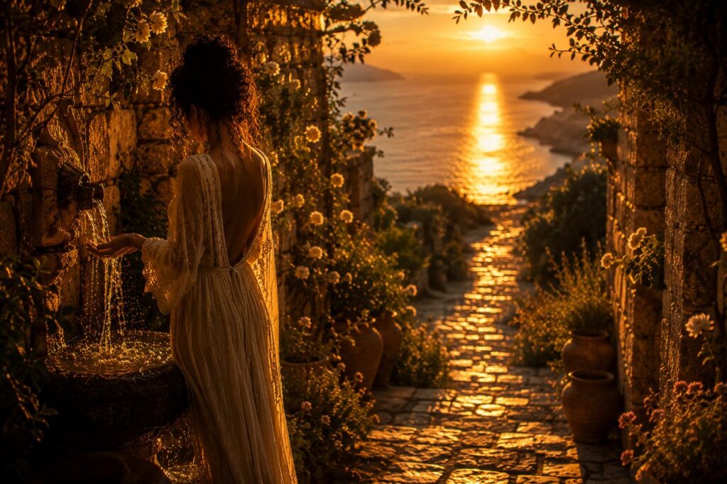 She Has The Power Of Love — poem by Alexandra Gold