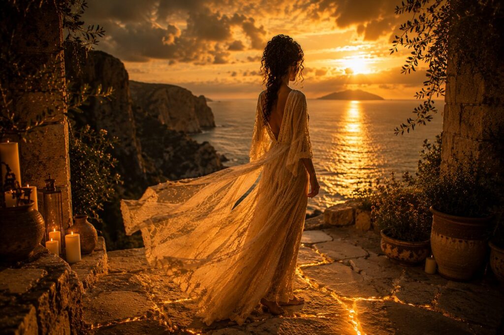 She Heard The Call — poem by Alexandra Gold