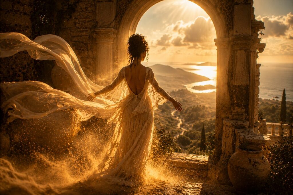 She Inspires — poem by Alexandra Gold