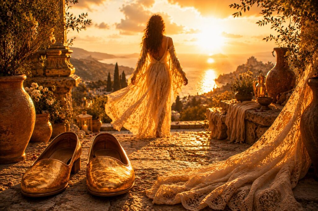 She Is A Hard Act To Follow — poem by Alexandra Gold