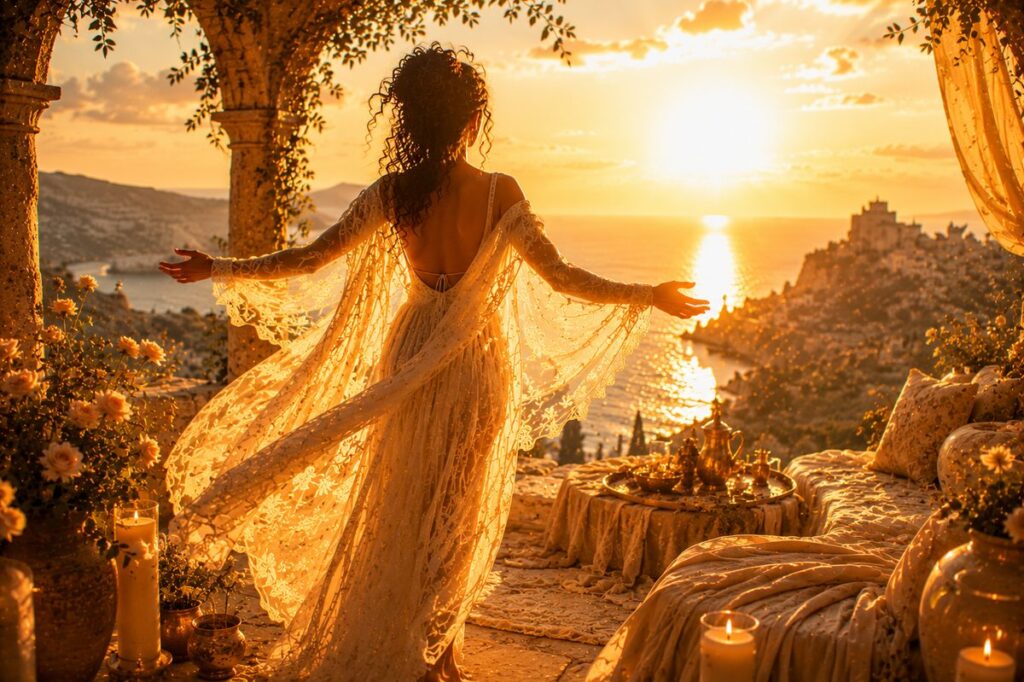 She Is A Lover — poem by Alexandra Gold