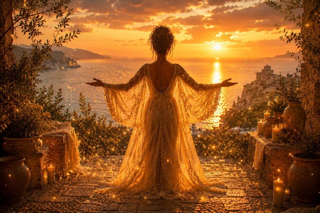 She Is A Miracle Maker — poem by Alexandra Gold