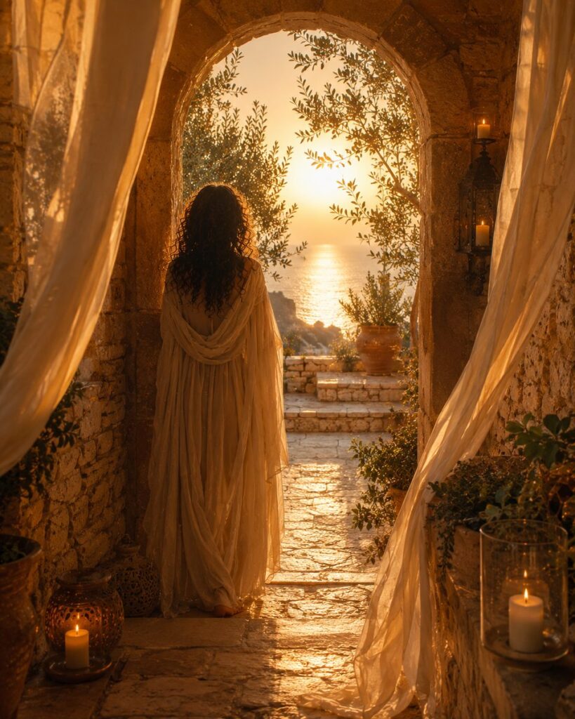 She Is A Sanctuary — poem by Alexandra Gold
