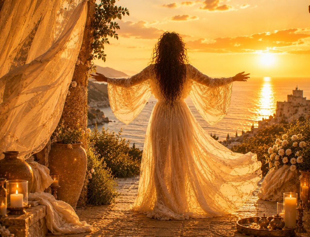 She Is A Seeker — poem by Alexandra Gold