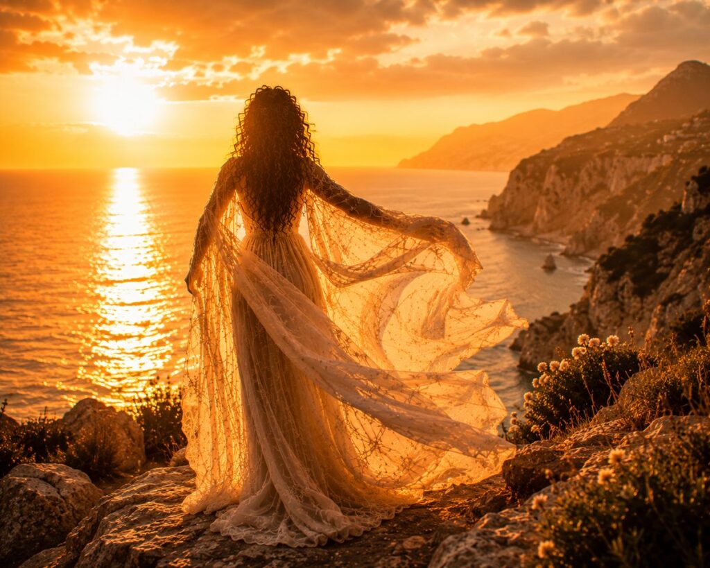 She Is A Storyteller — poem by Alexandra Gold