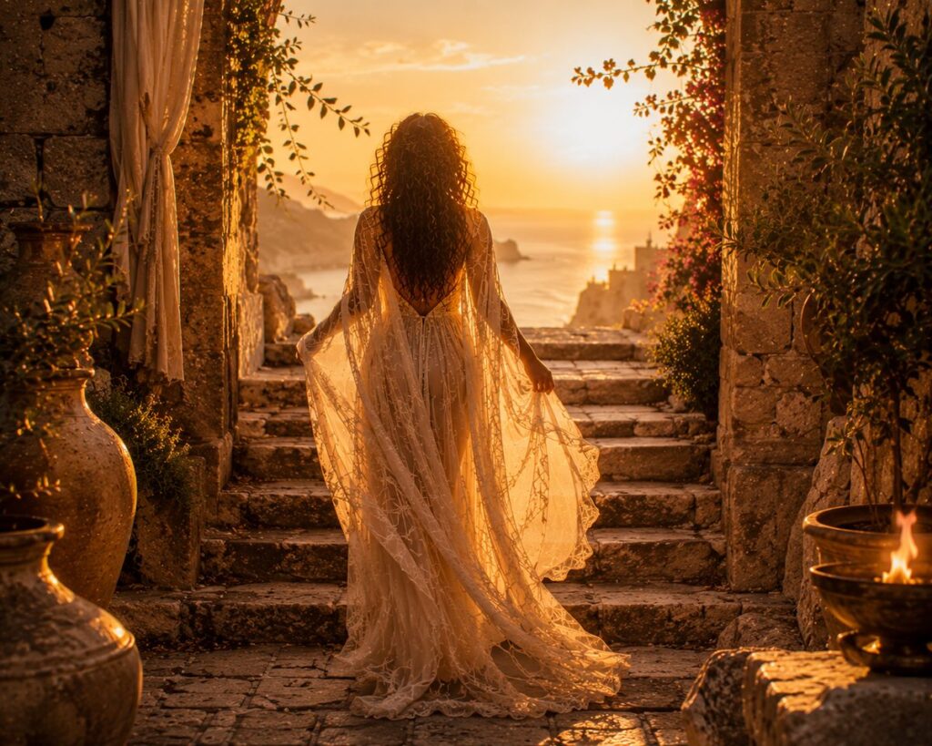 She Is An Artist — poem by Alexandra Gold