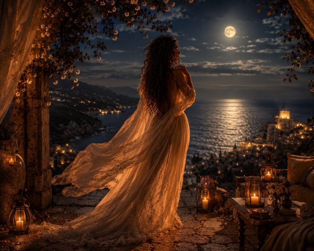 She Is Beautiful — poem by Alexandra Gold
