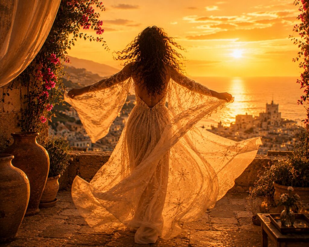 She Is Courageous — poem by Alexandra Gold
