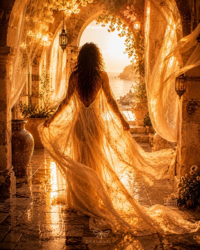 She Is Dynamic — poem by Alexandra Gold