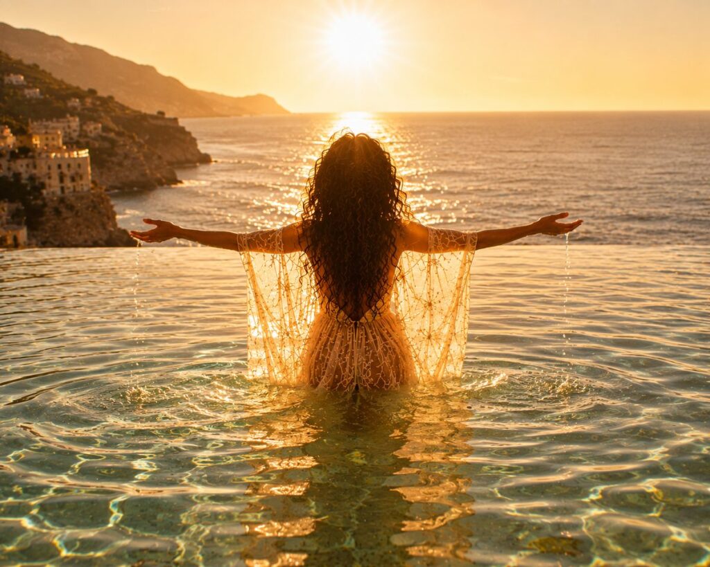 She Is Emerging — poem by Alexandra Gold