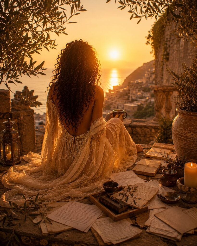 She Is Emotional — poem by Alexandra Gold