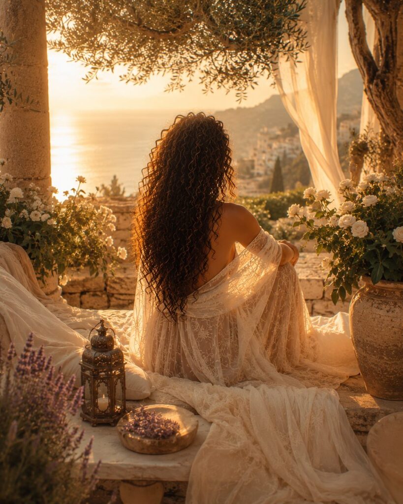 She Is Excited — poem by Alexandra Gold