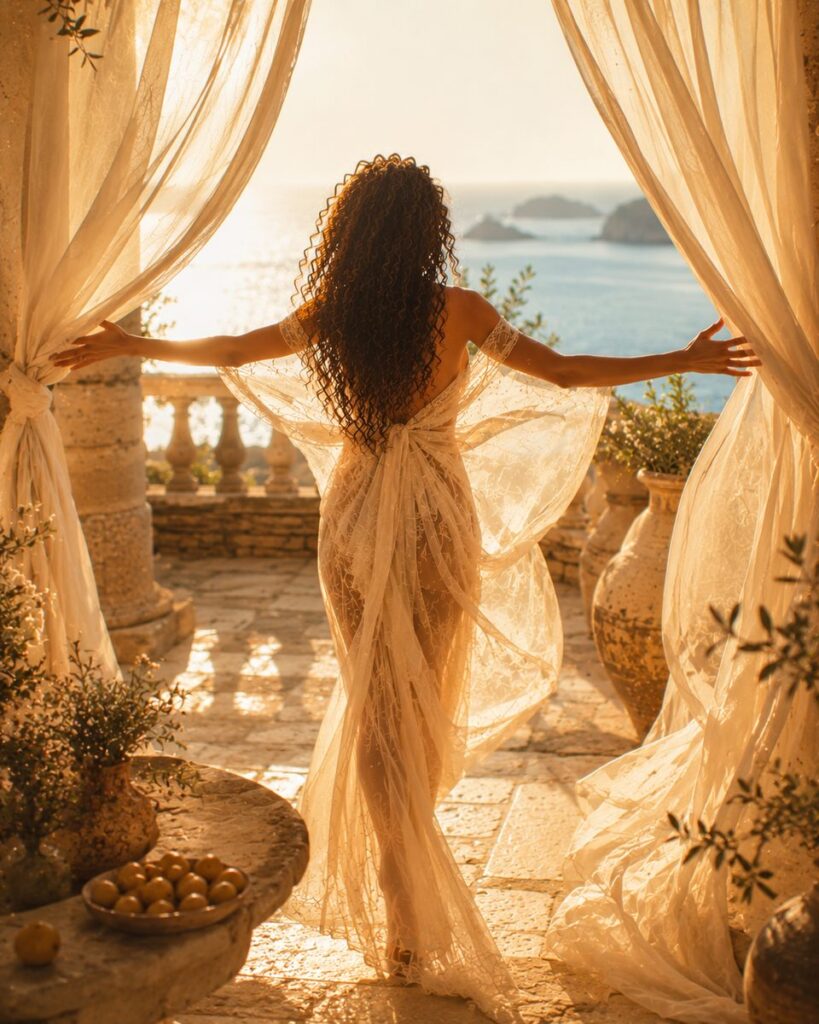She Is Free — poem by Alexandra Gold