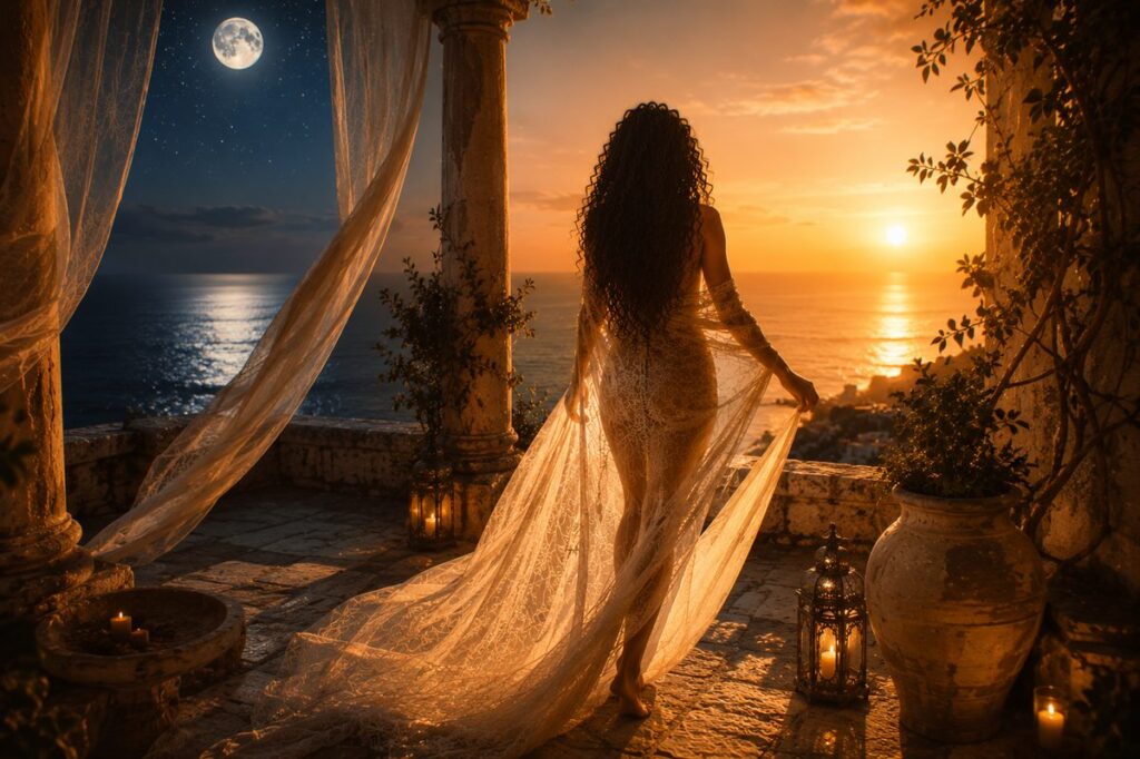 She Is Gentle — poem by Alexandra Gold