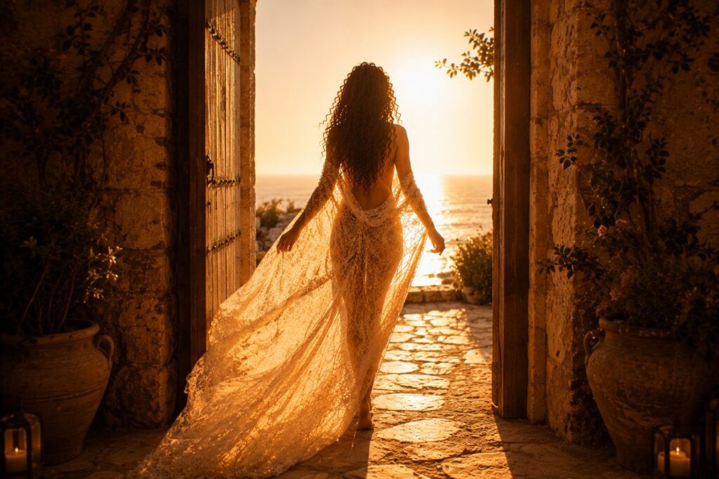 She Is Golden — poem by Alexandra Gold