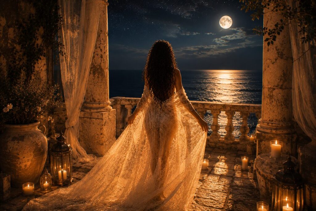 She Is Graceful — poem by Alexandra Gold