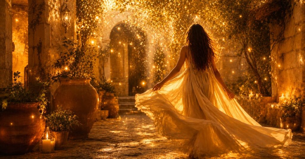 She Is Holistic — poem by Alexandra Gold