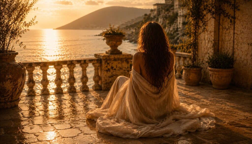 She Is Infinite — poem by Alexandra Gold