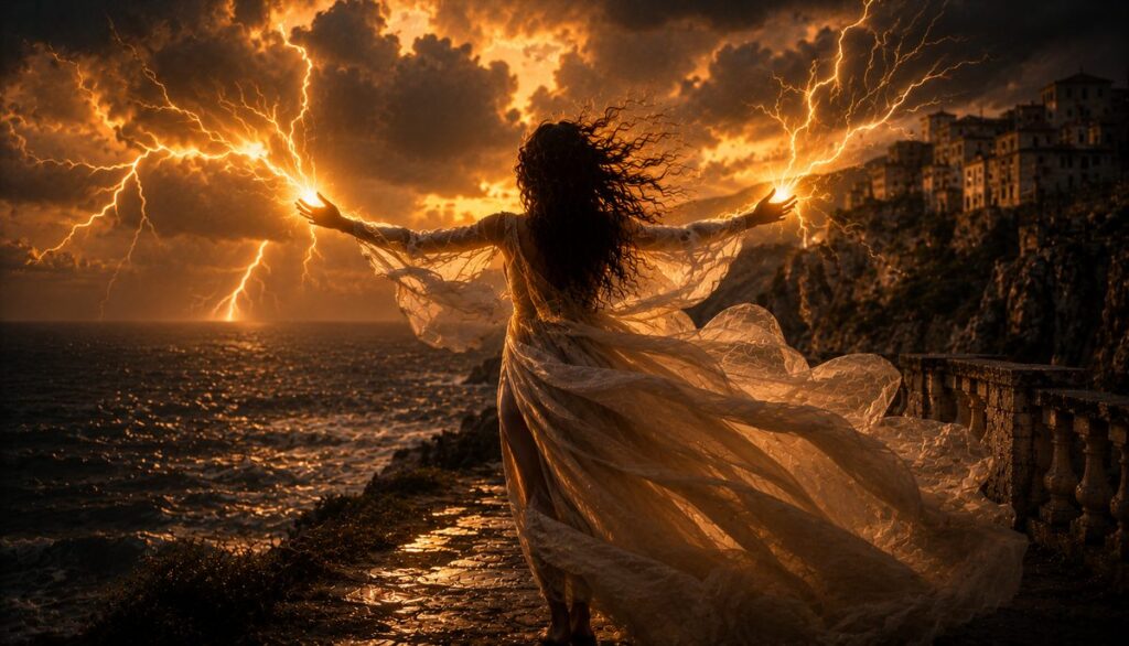 She Is Magic — poem by Alexandra Gold