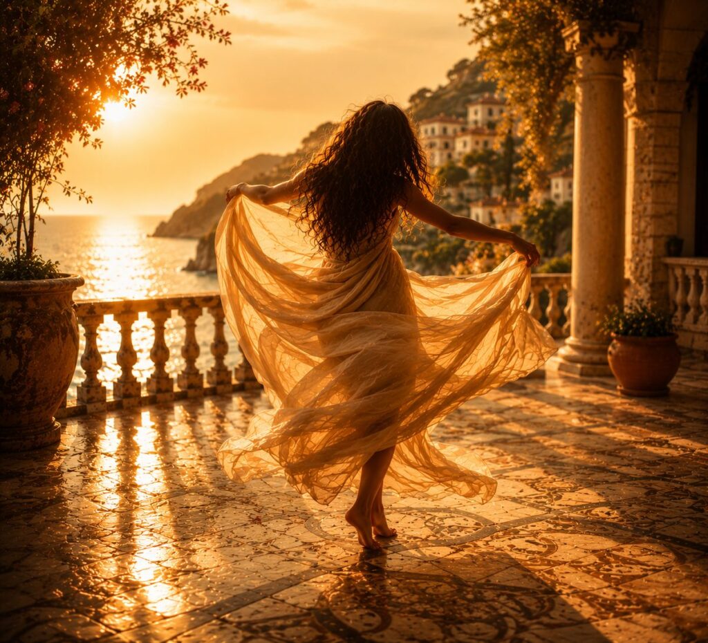 She Is Needed — poem by Alexandra Gold
