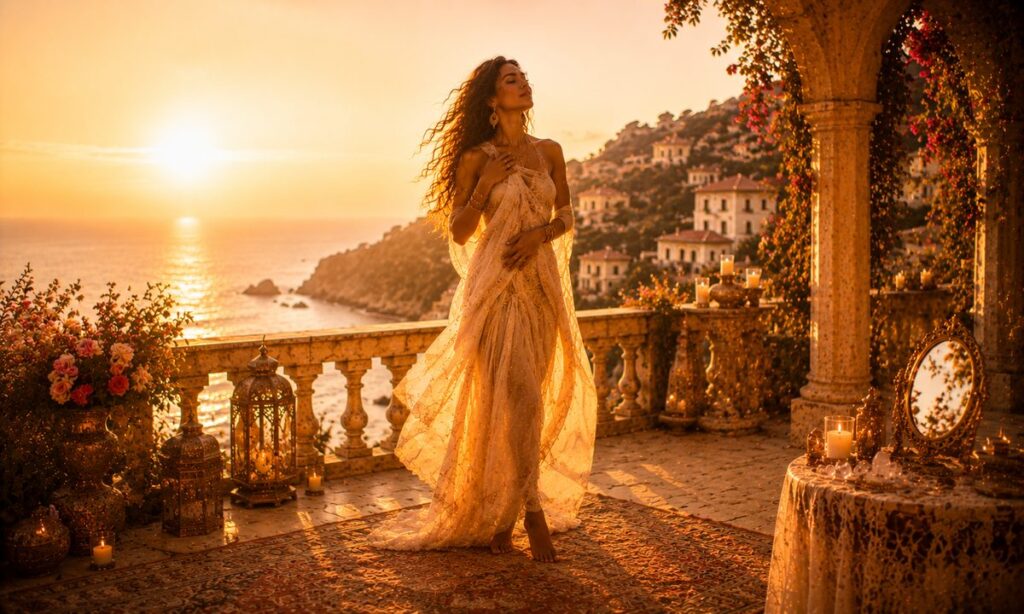 She Is Sophisticated — poem by Alexandra Gold