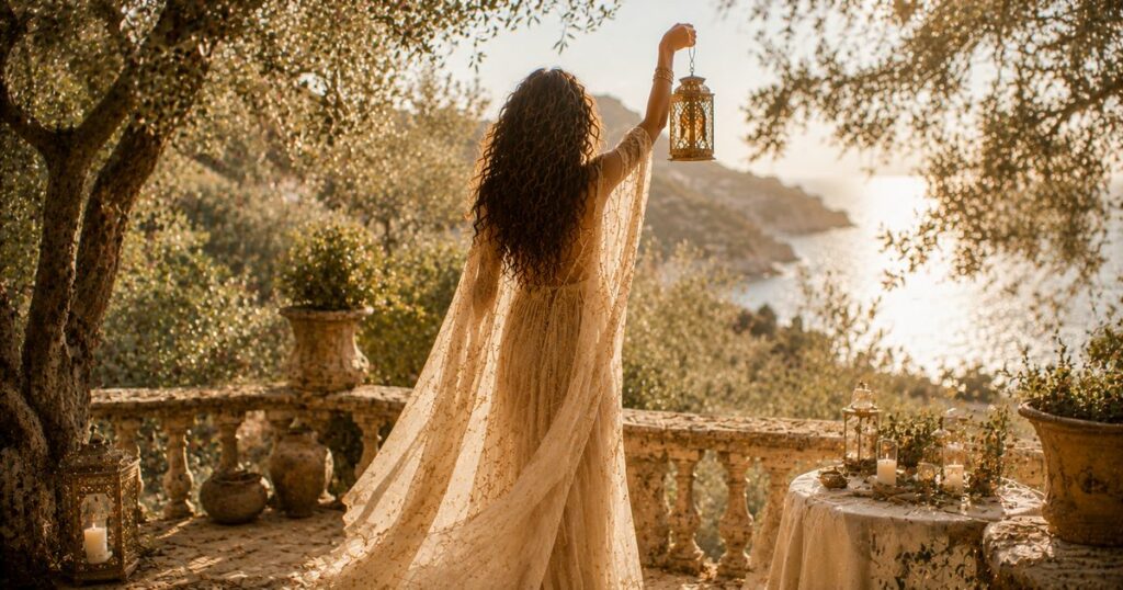 She Is The Light — poem by Alexandra Gold