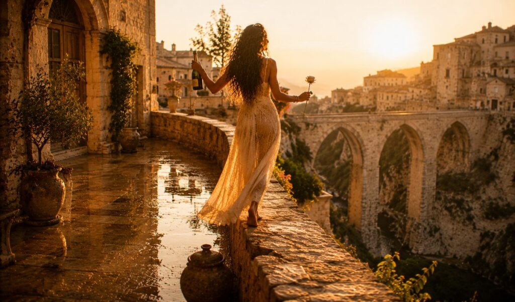She Is Wild At Heart — poem by Alexandra Gold