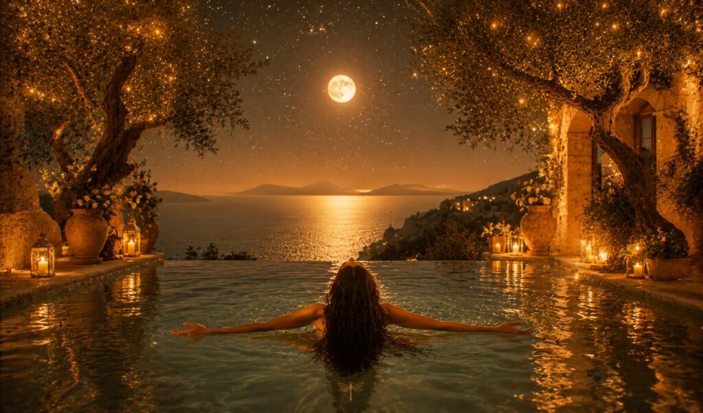 She Let Go — poem by Alexandra Gold