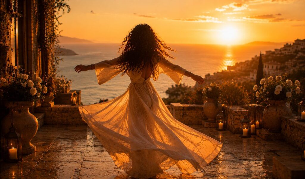 She Listens — poem by Alexandra Gold