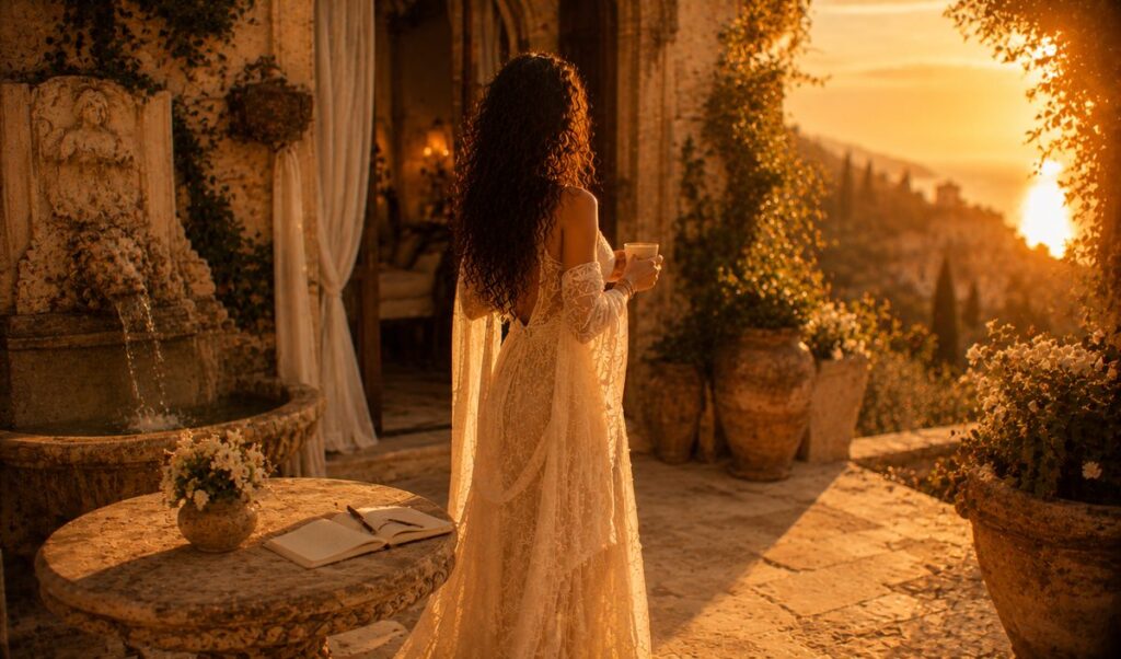 She Lives For Today With The Hope Of Tomorrow — poem by Alexandra Gold