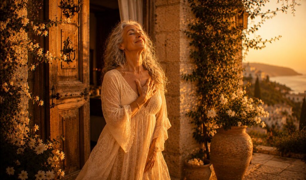 She Longs For Peace — poem by Alexandra Gold