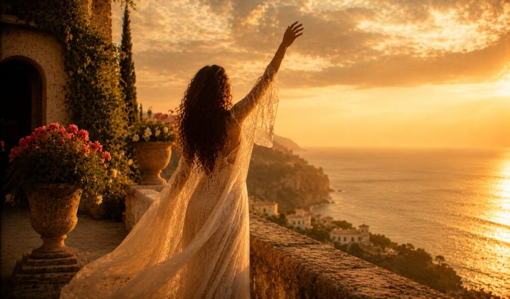 She Looks Within — poem by Alexandra Gold