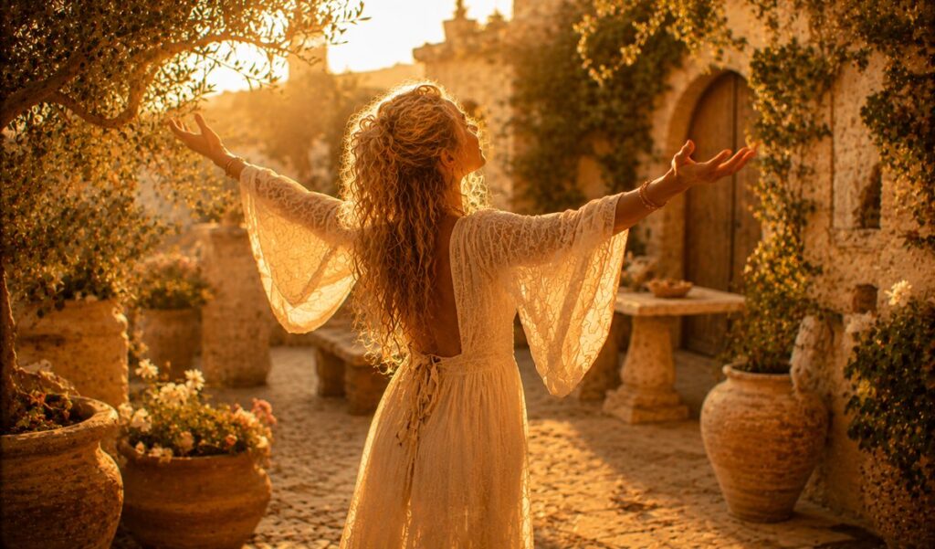 She Makes Dreams Come True — poem by Alexandra Gold