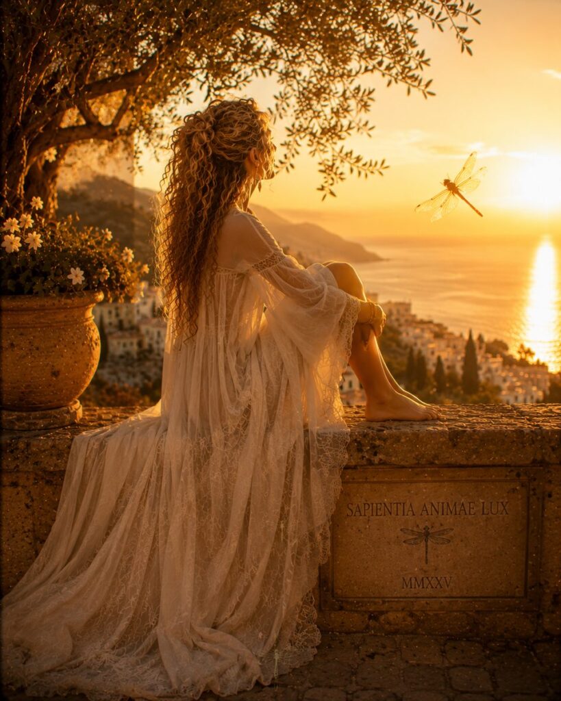 She Melts — poem by Alexandra Gold