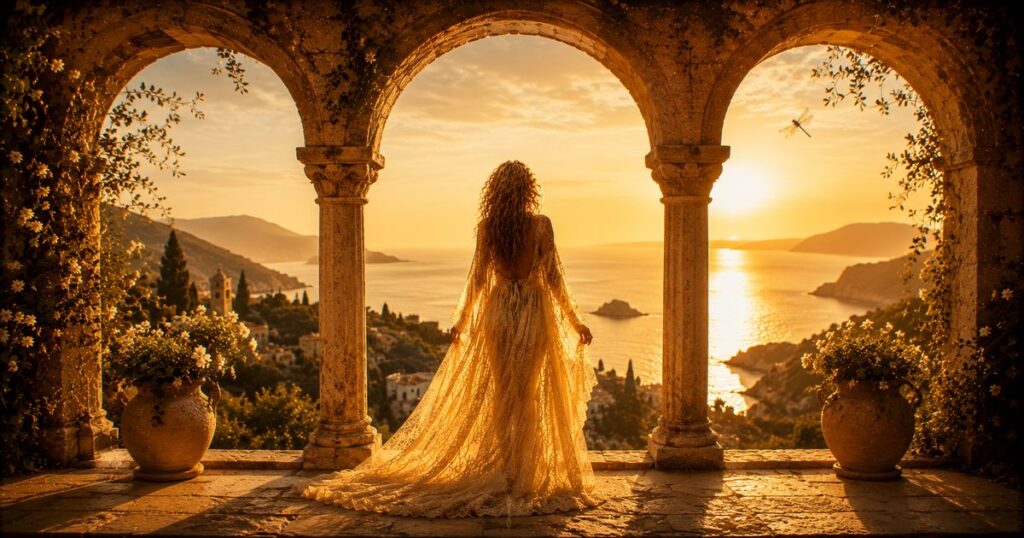She Must Remember Love — poem by Alexandra Gold