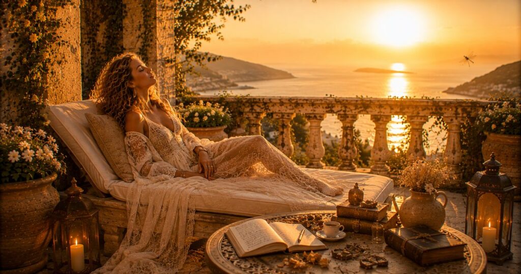 She Rests — poem by Alexandra Gold