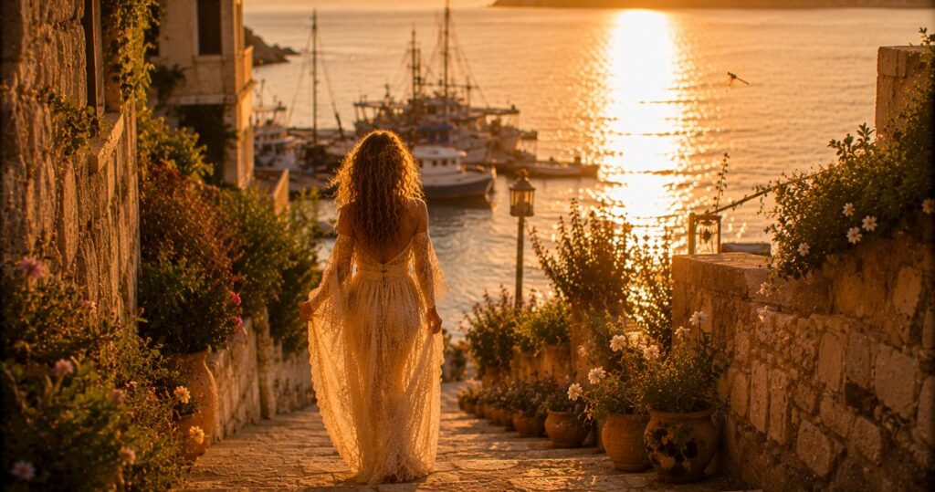 She Sees Beauty — poem by Alexandra Gold