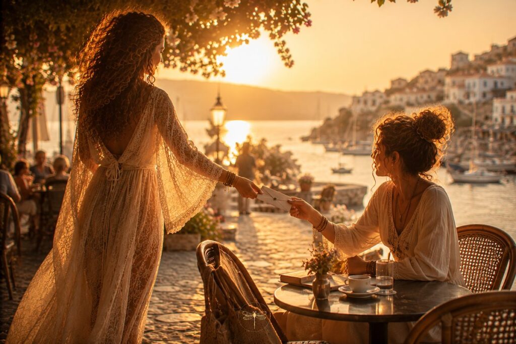 She Shares Her Secrets — poem by Alexandra Gold