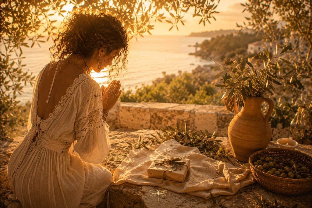 She Surrenders — poem by Alexandra Gold